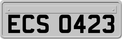 ECS0423