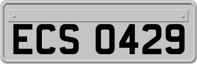 ECS0429