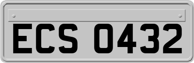 ECS0432