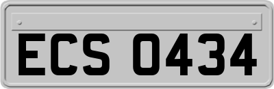 ECS0434