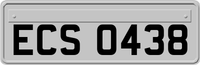 ECS0438