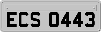 ECS0443