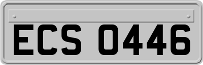 ECS0446