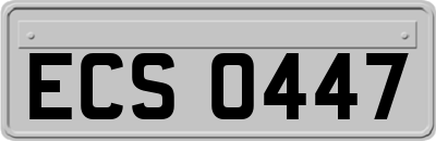 ECS0447