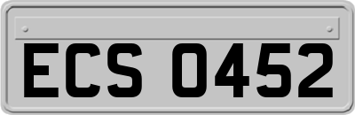 ECS0452