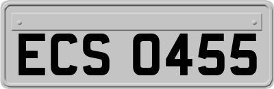 ECS0455