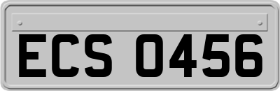 ECS0456