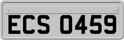 ECS0459
