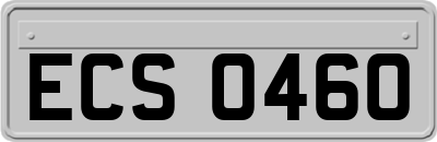 ECS0460