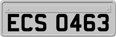 ECS0463