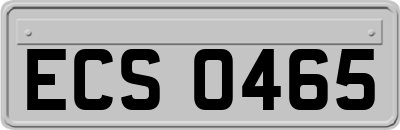 ECS0465
