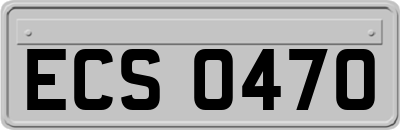 ECS0470