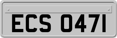 ECS0471
