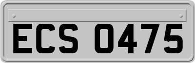 ECS0475