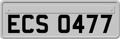 ECS0477