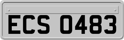 ECS0483