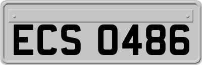 ECS0486