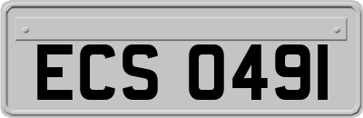 ECS0491