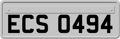 ECS0494