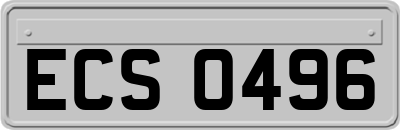 ECS0496