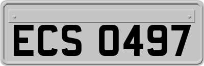 ECS0497