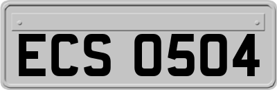 ECS0504