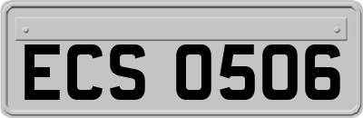 ECS0506