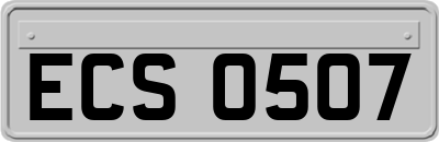 ECS0507