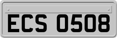 ECS0508