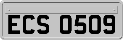 ECS0509