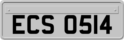 ECS0514