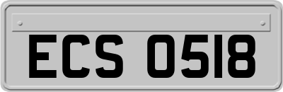 ECS0518
