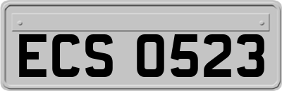 ECS0523