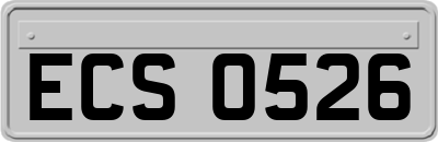 ECS0526