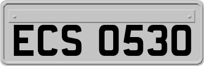 ECS0530