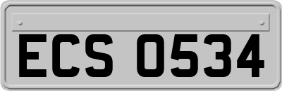 ECS0534