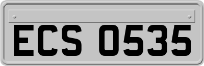 ECS0535