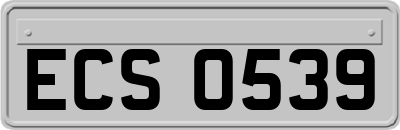 ECS0539