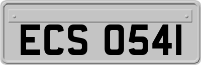 ECS0541