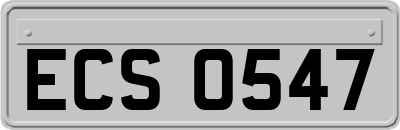 ECS0547