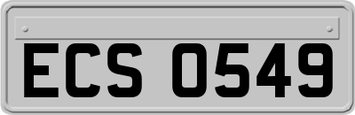 ECS0549