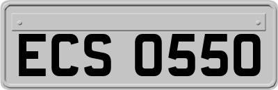 ECS0550