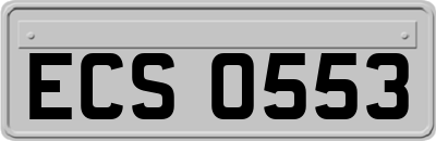 ECS0553