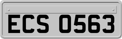 ECS0563