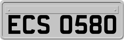 ECS0580