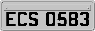 ECS0583