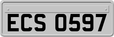 ECS0597
