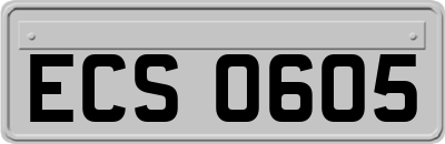 ECS0605