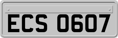 ECS0607