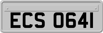 ECS0641